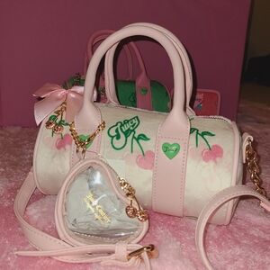 Juicy Couture Bag 🤍